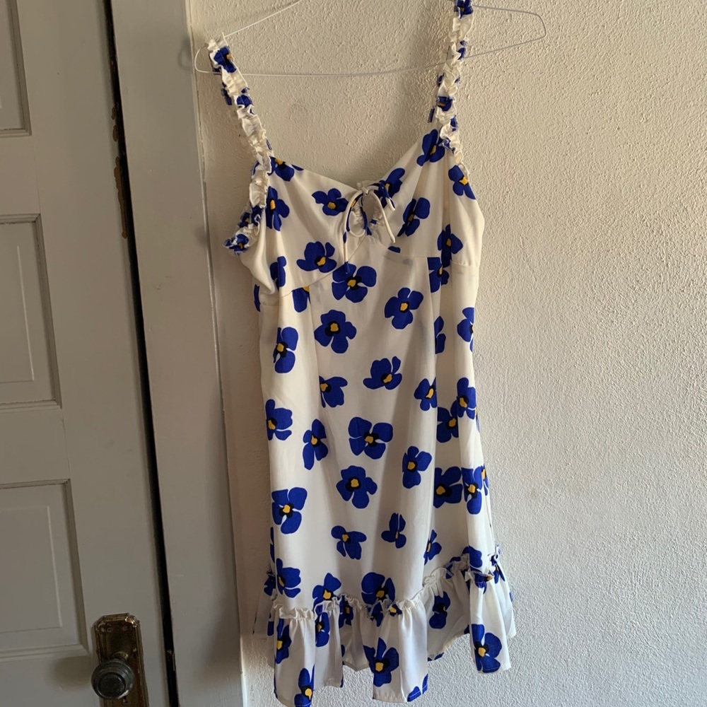 Beautiful Aqua Dress!